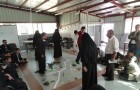التدريب