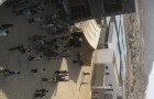 مدرسة المزرق - حرض الاغلبية نازحين- حجة  2