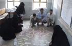 التدريب