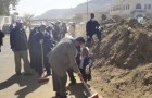 الصندوق الاجتماعي للتنمية يشارك في حملة بصمتك تبني اليمن