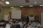 دورة تدريبية في عدن لرؤساء اللجان المضاربة لمشروع الزراعة المطرية 