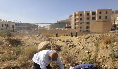 الصندوق الاجتماعي للتنمية يشارك في حملة بصمتك تبني اليمن
