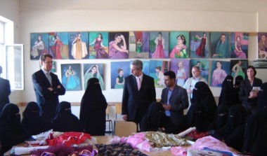 وزيرالشئون الخارجيةالبريطاني-مركز نقم فبراير2010