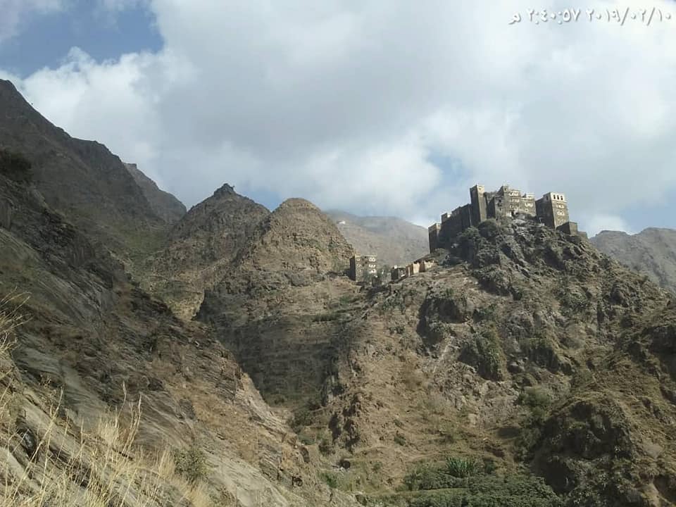 سقايات بأقصى مناطق صعدة تعيد الحياة