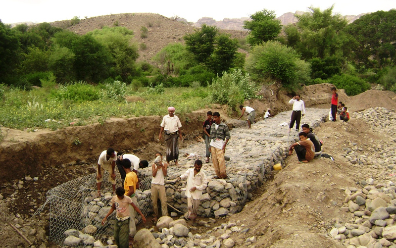 الصندوق الاجتماعي للتنمية يطور1,347 مشروعاً في العام 2011