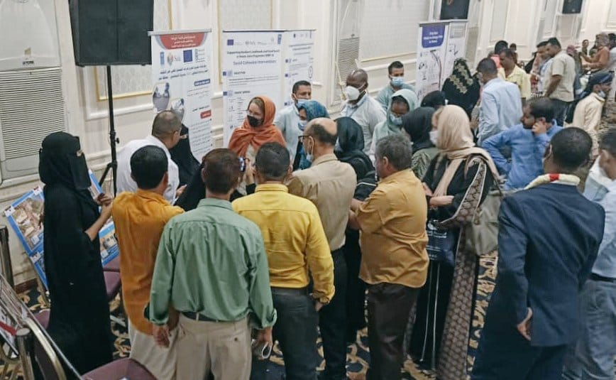 الممولون يطلعون على نجاح تجربة التمكين مع السلطات المحلية
