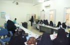 Training of adult literacy facilitators in Lahej Governorate