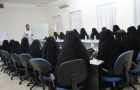 Training of adult literacy facilitators in Lahej Governorate