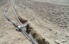 Irrigation system project in Belad Arlrous - Sanaa 2010