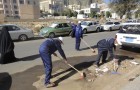 SFD contributes in the national cleanliness campaign