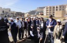 SFD contributes in the national cleanliness campaign