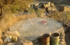 Private Roof-top harvesting Tanks