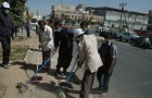 SFD contributes in the national cleanliness campaign