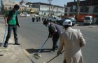 SFD contributes in the national cleanliness campaign