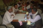 Training on agriculture for Heads of Committees of Almadharebah- Lahej