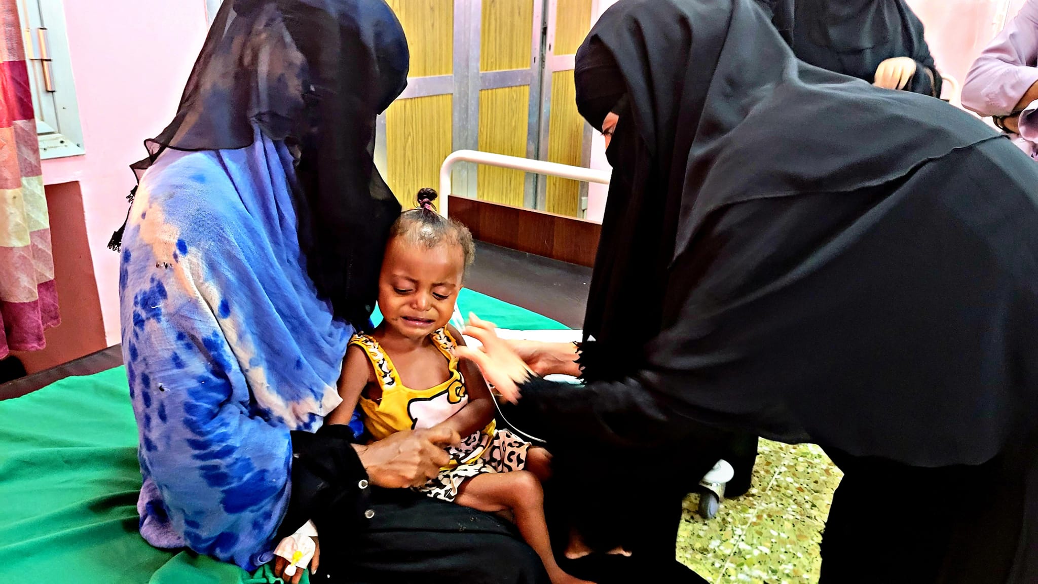 Saving life of Amal, a living hope