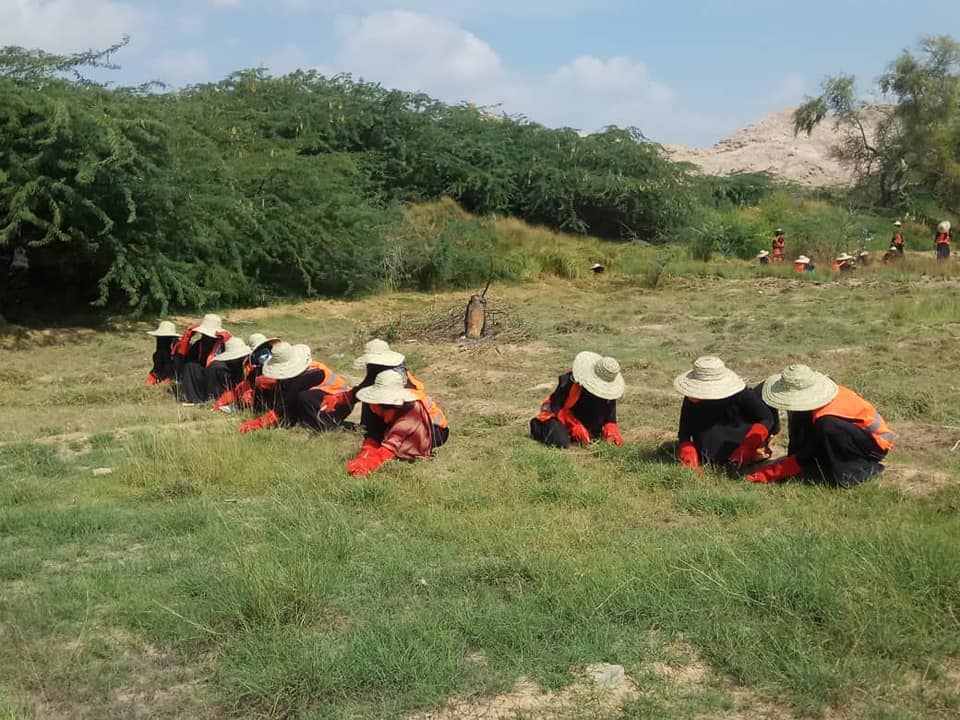 A rural women protection project in Hadramout launched