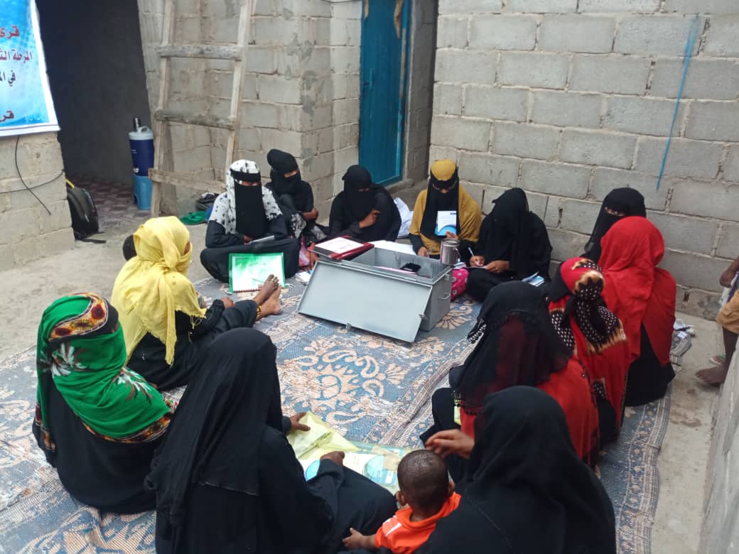 SFD supporting WBG's strategy in Yemen