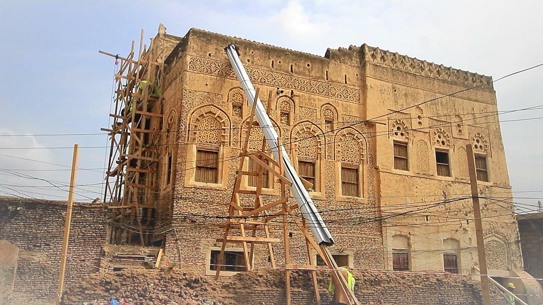 Zabid, a more glimmering cultural milestone