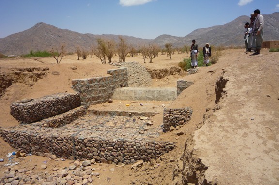 Integrated management for the maintenance of agricultural terraces (In more than a governorate)