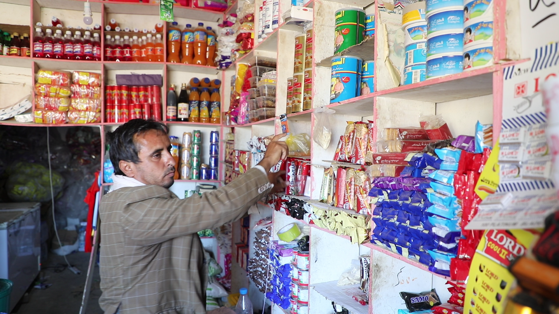 Microfinance, resilient to the conflict impact