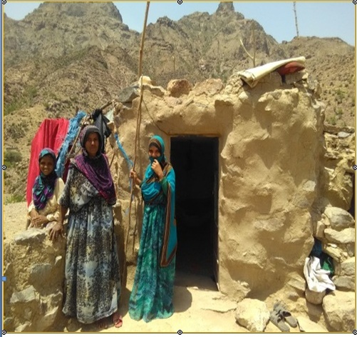 Al-Arm household water tanks save lives from the war impact